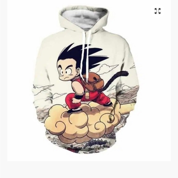 Anime 2x hoodie and tee bundle - Picture 2 of 2